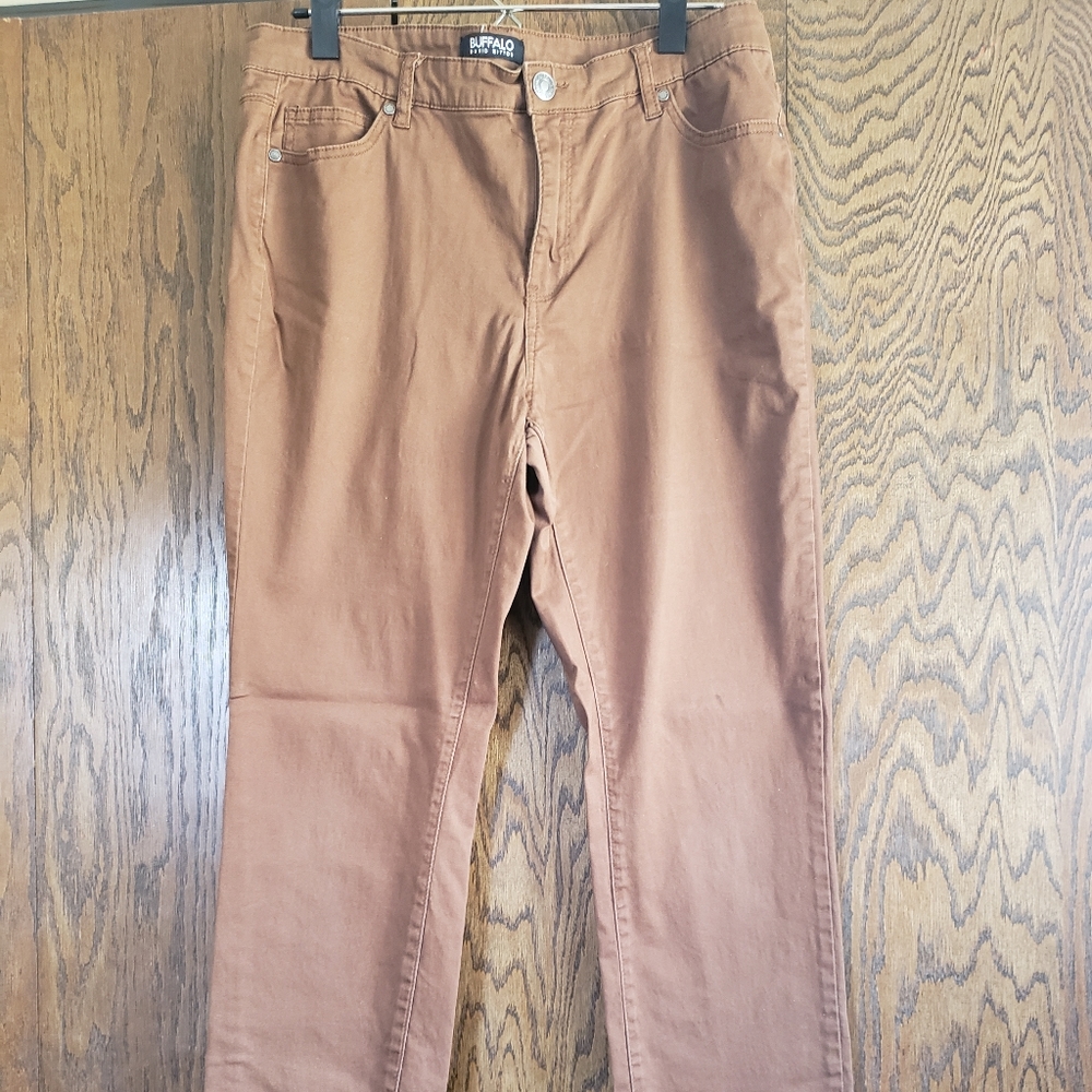 Buffalo Pants